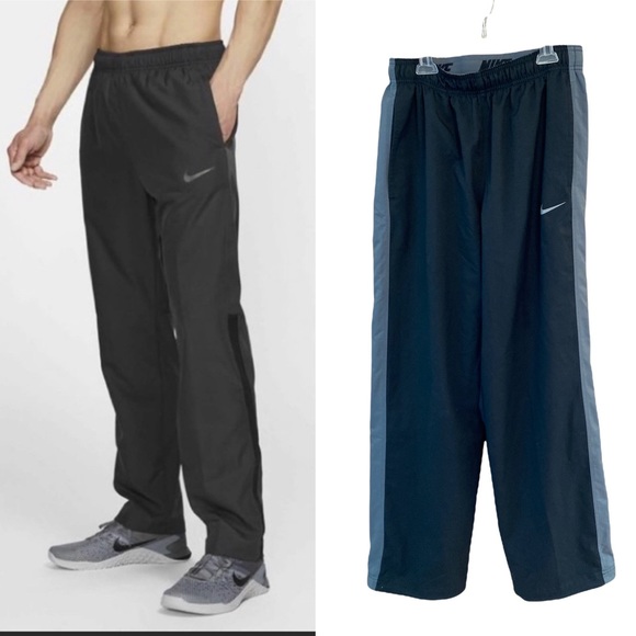 Nike Team Woven Training Pants size M - Picture 1 of 16